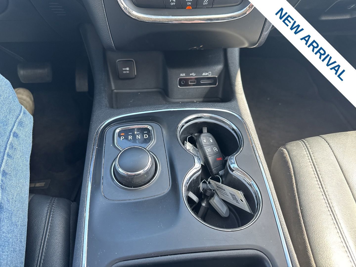 Used 2014 Dodge Durango Limited w/ Premium Group image 26