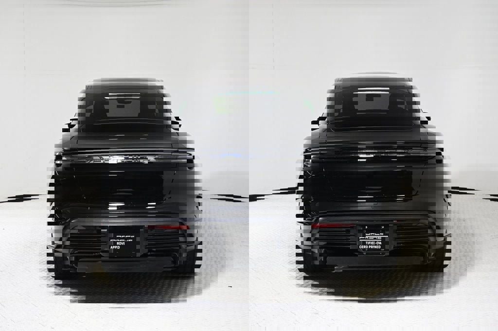 Used 2025 Porsche Taycan 4S image 6