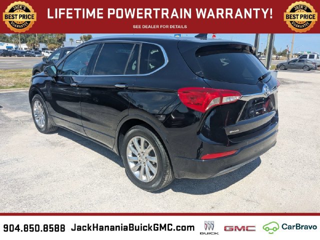 Used 2020 Buick Envision Essence FWD image 6