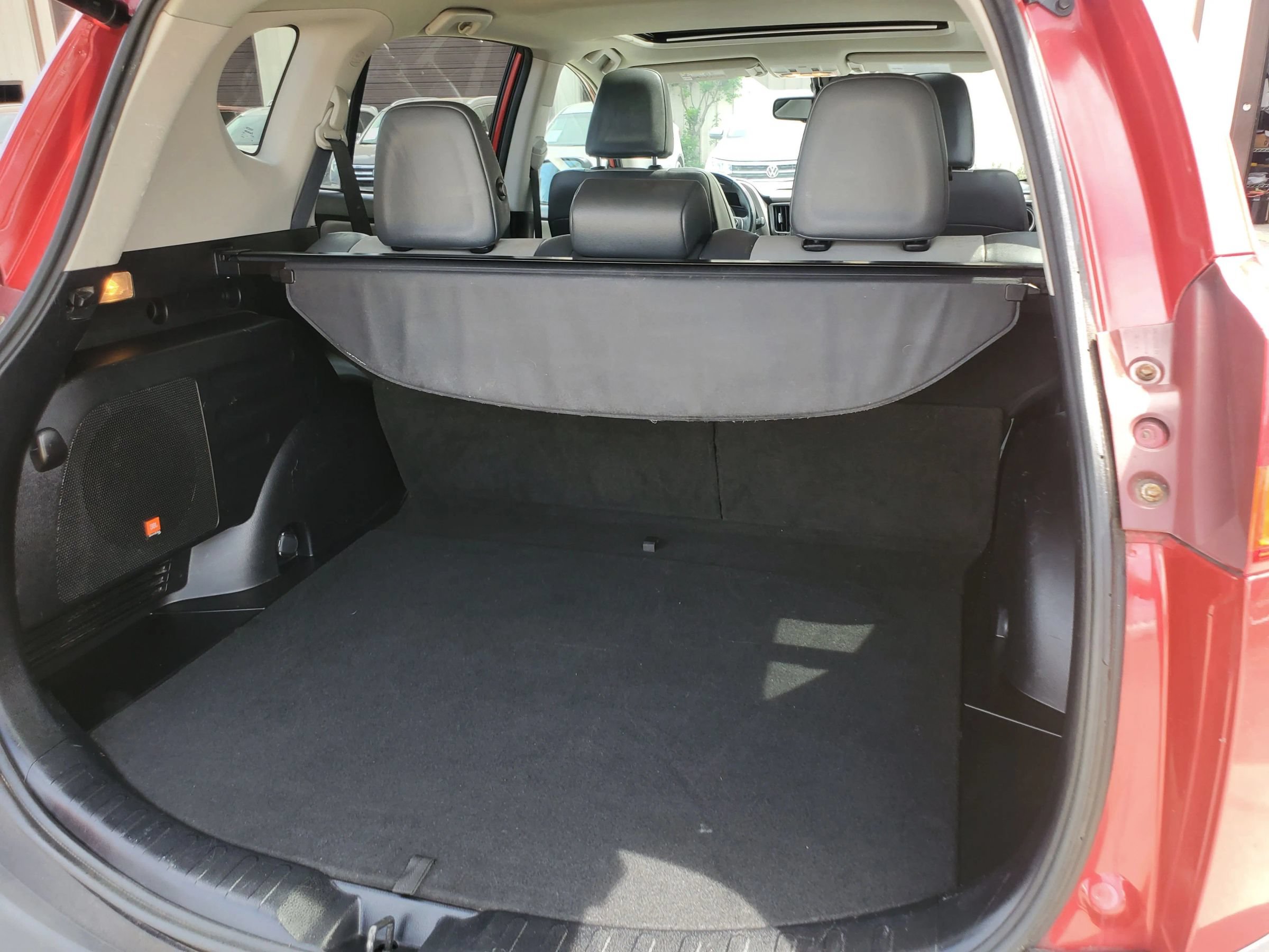 Used 2015 Toyota RAV4 Limited w/ Technology Package FWD image 55