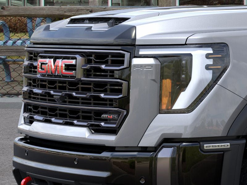 New 2026 GMC Sierra 2500 AT4X AWD/4WD image 13