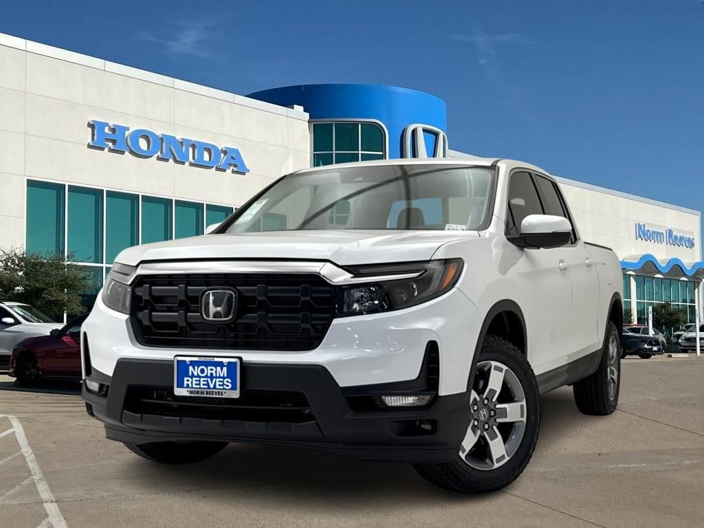 New 2026 Honda Ridgeline RTL video 1