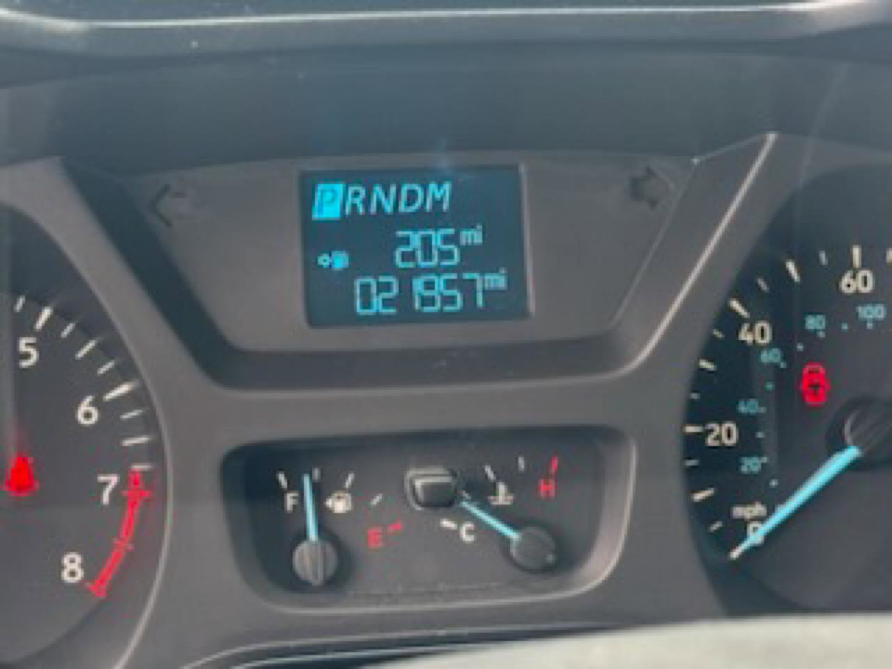 Used 2016 Ford Transit 150 130 Low Roof image 23