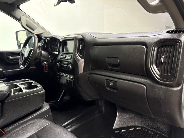 Used 2023 Chevrolet Silverado 2500 W/T w/ WT Convenience Package AWD/4WD image 24