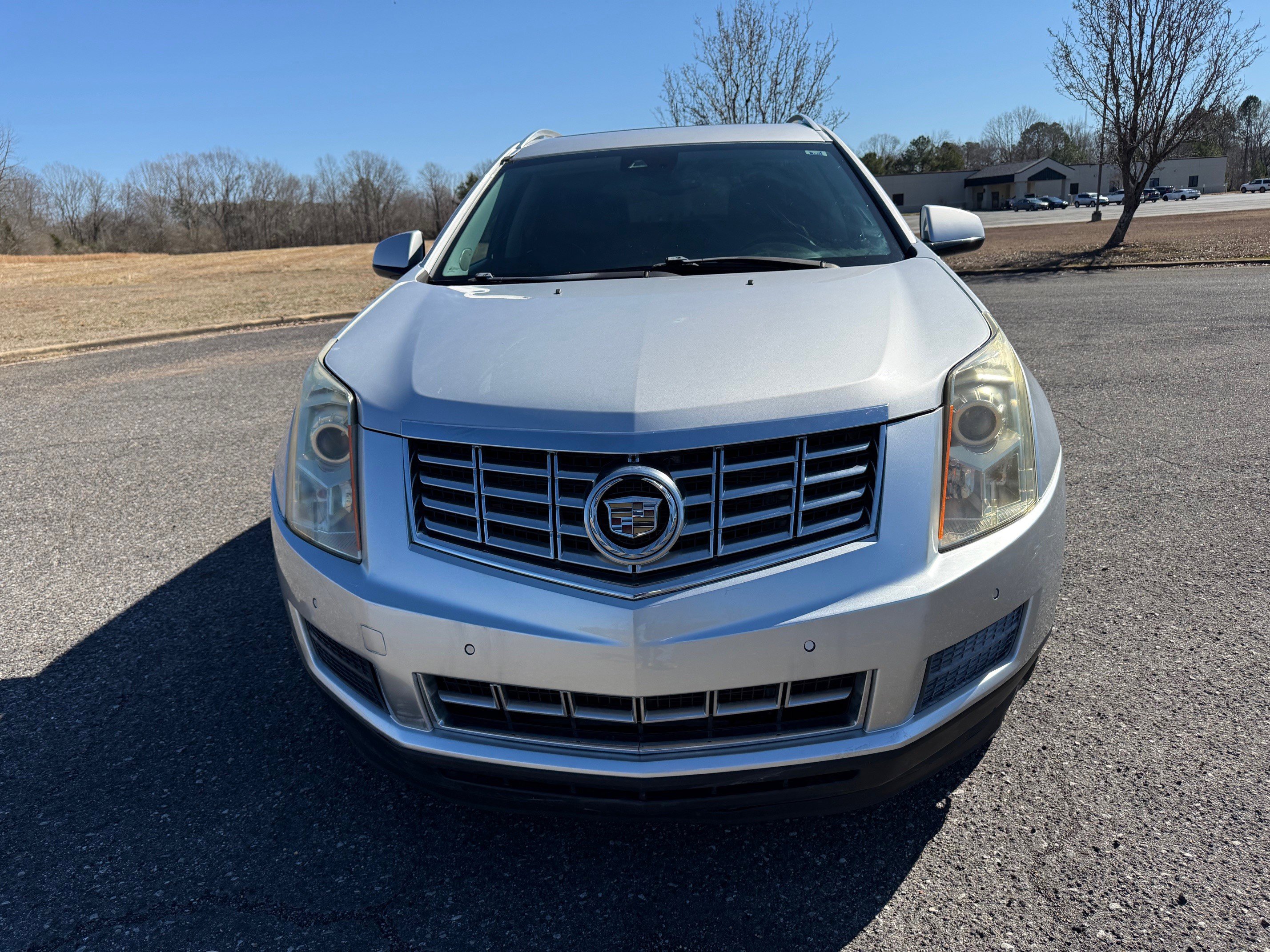 Used 2015 Cadillac SRX Luxury w/ Driver Awareness Package image 8