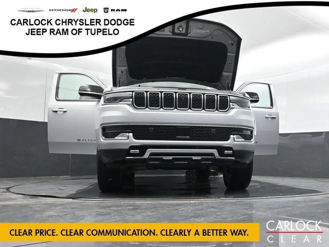 Used 2025 Jeep Wagoneer Series III w/ Premium Group I AWD/4WD image 50