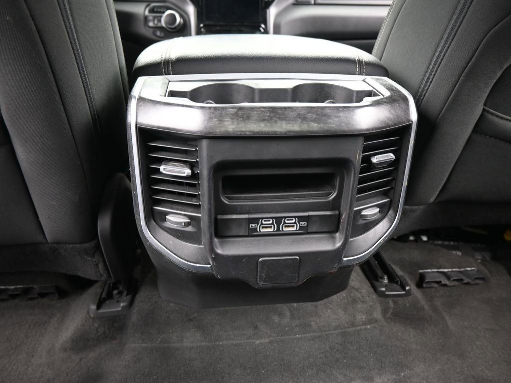 Used 2024 RAM 1500 Big Horn image 40