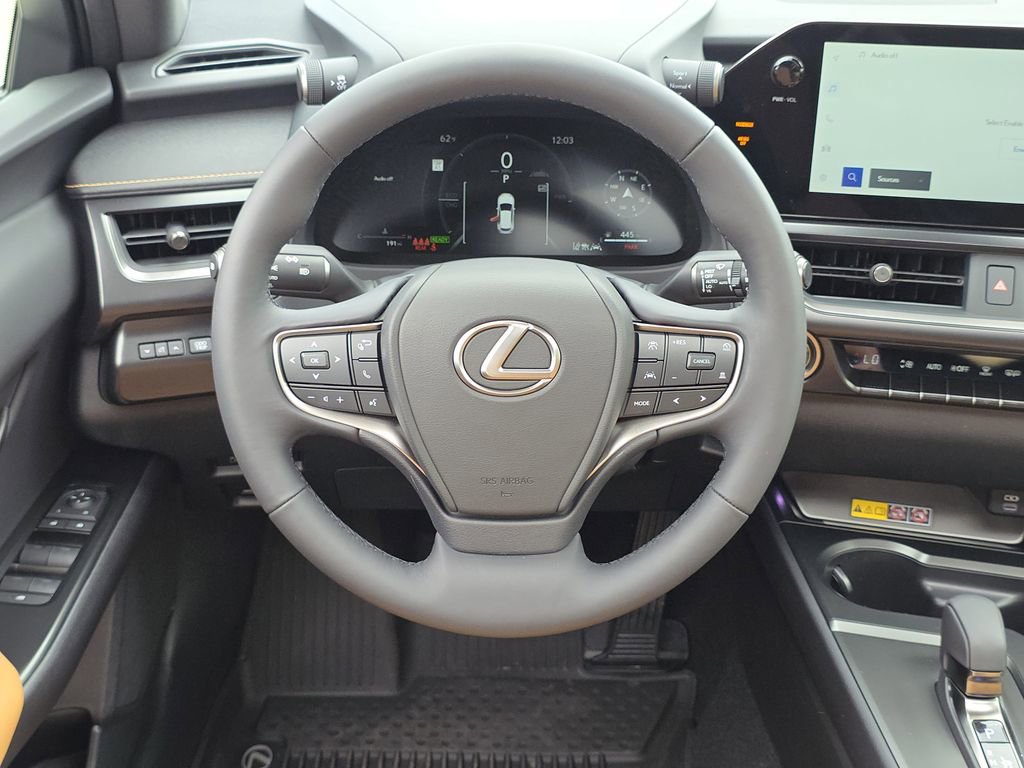 New 2026 Lexus UX 300h AWD image 19