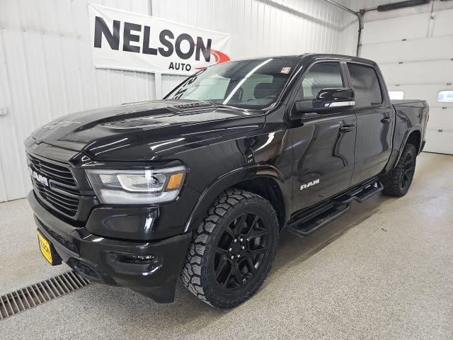 Used 2022 RAM 1500 Laramie image 4