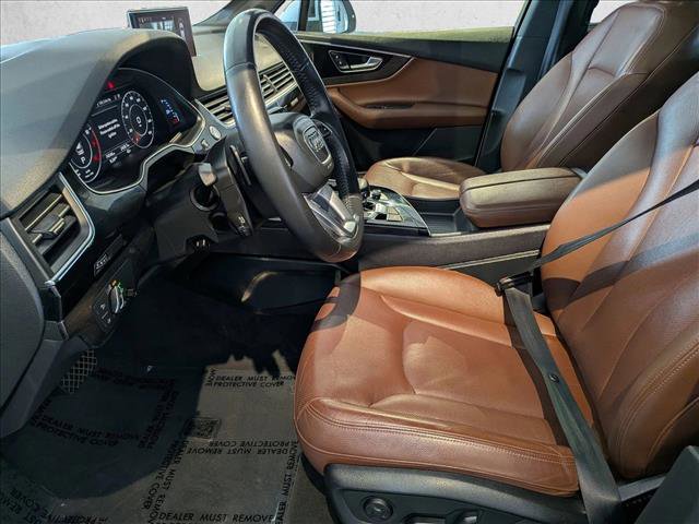 Used 2018 Audi Q7 3.0T Premium Plus w/ Premium Plus Package AWD/4WD image 11