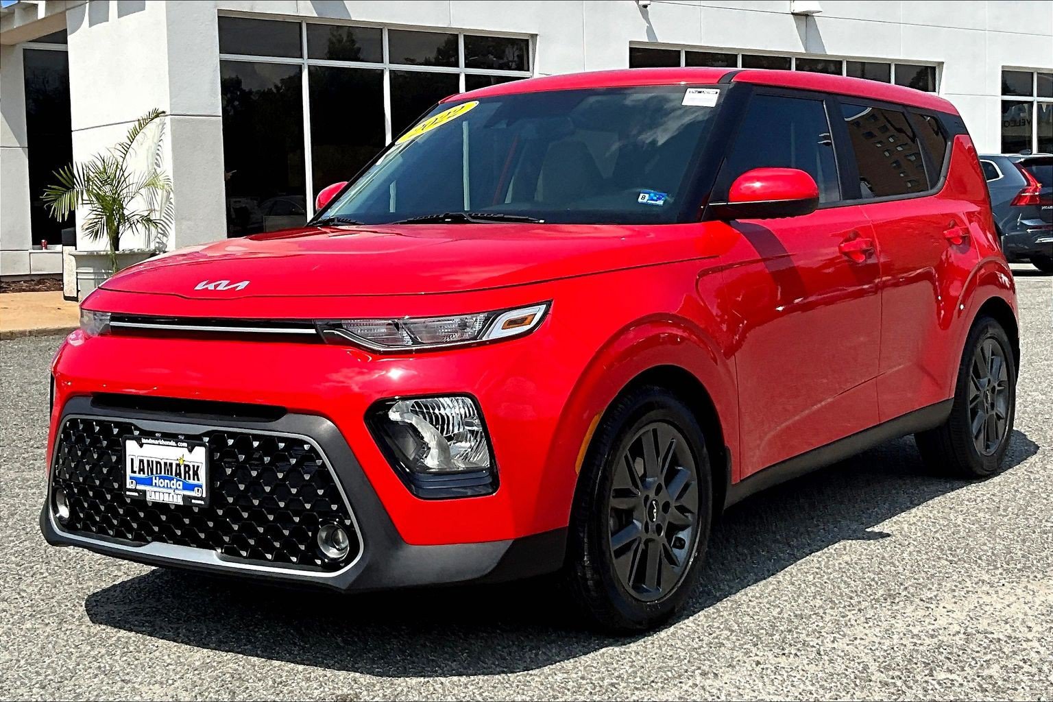 Used 2022 Kia Soul EX