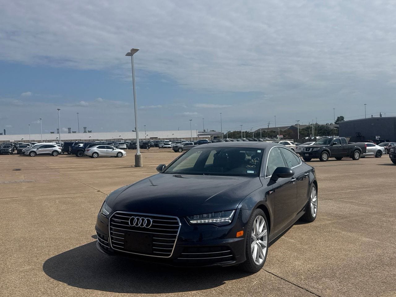 Used 2016 Audi A7 3.0T Premium Plus AWD/4WD image 7