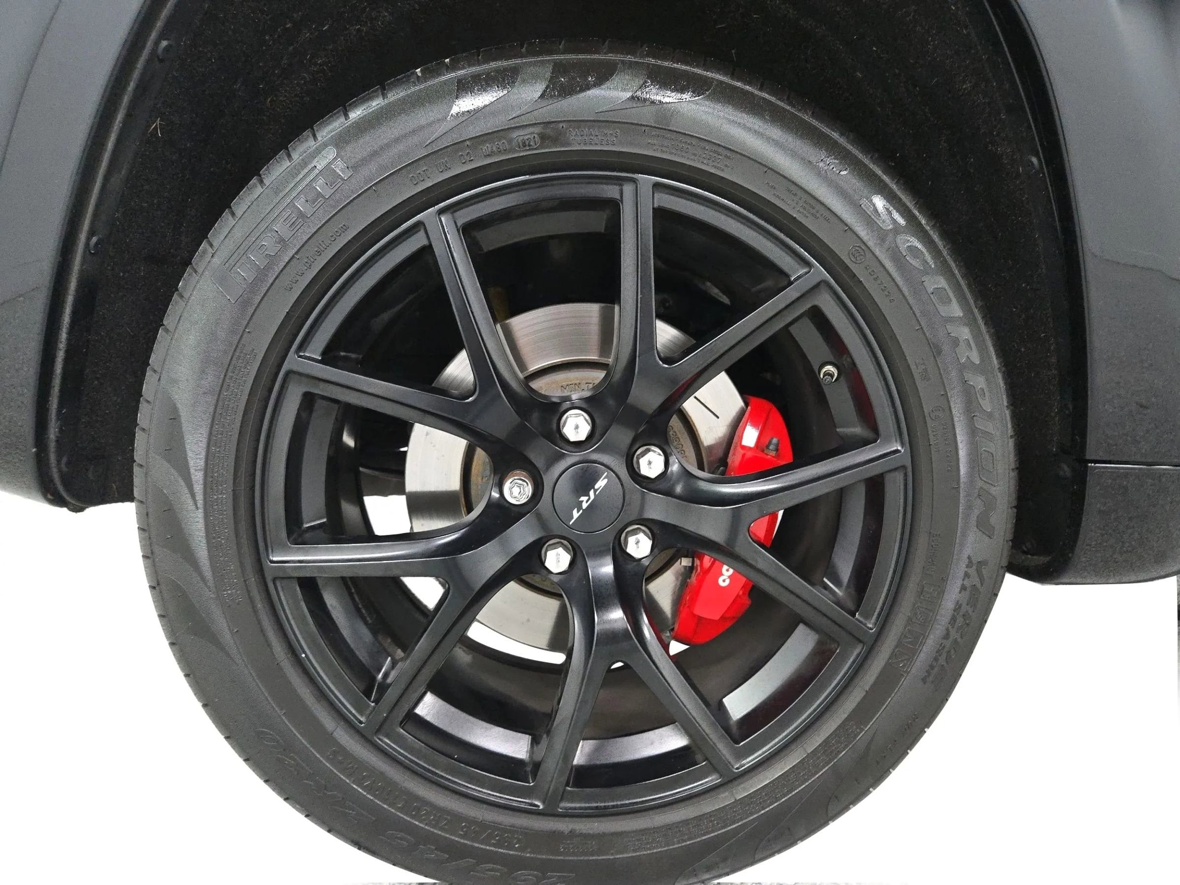 Used 2018 Jeep Grand Cherokee SRT image 25