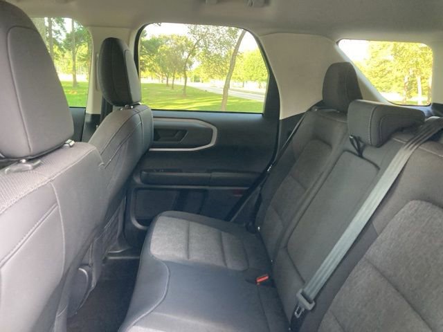 Used 2024 Ford Bronco Sport Big Bend image 22