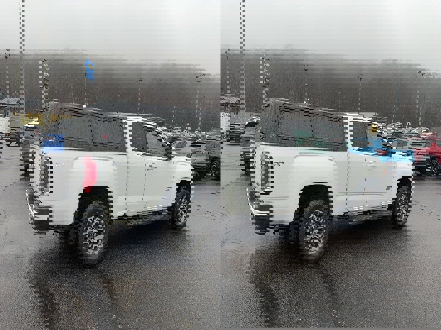 Used 2019 GMC Canyon All Terrain w/ Trailering Package image 5