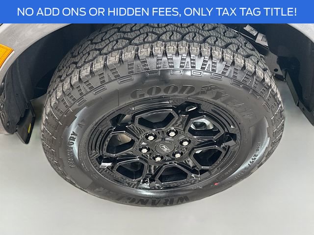 New 2025 Ford Ranger Lariat w/ FX4 Off-Road Package image 30