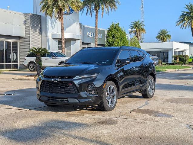 Used 2019 Chevrolet Blazer RS