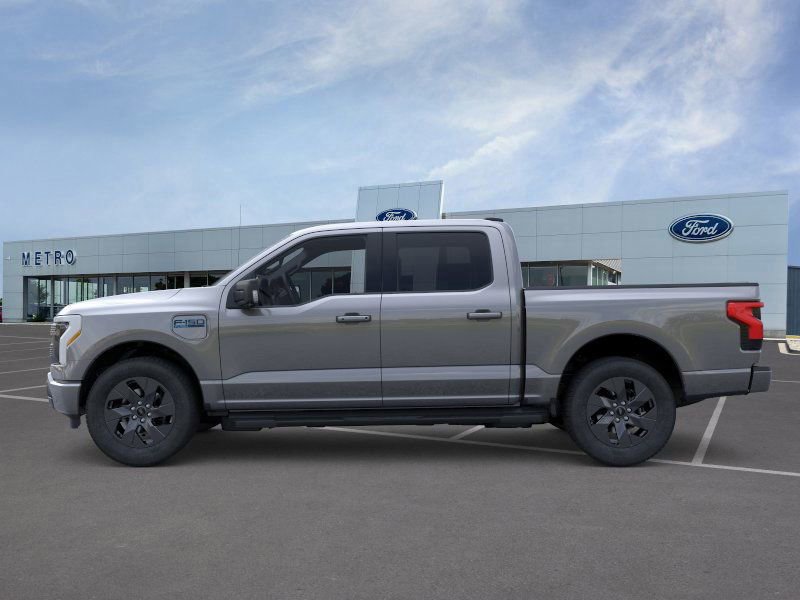 New 2025 Ford F150 Lightning Flash image 4