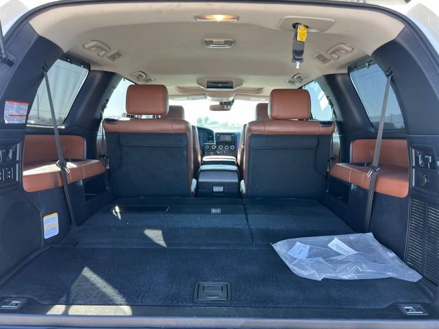 Used 2019 Toyota Sequoia Platinum w/ Carpet Mat Package (TMS) AWD/4WD image 52