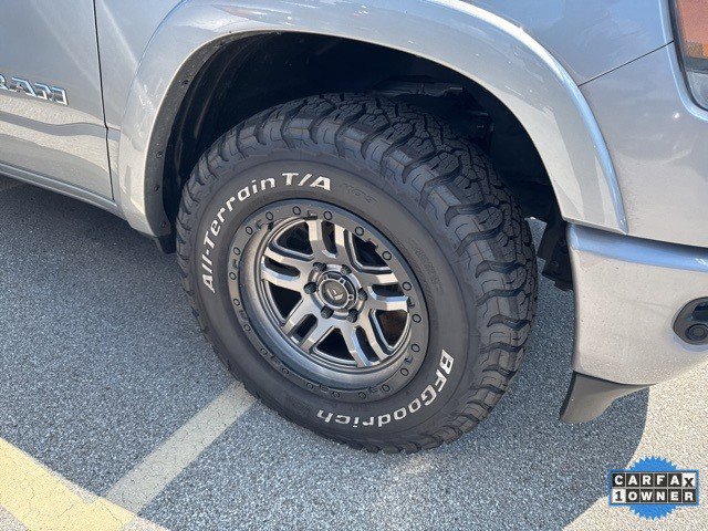 Used 2022 RAM 1500 Laramie w/ Sport Appearance Package image 24