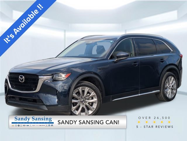 Used 2024 MAZDA CX-90 3.3 Turbo w/ Premium Package