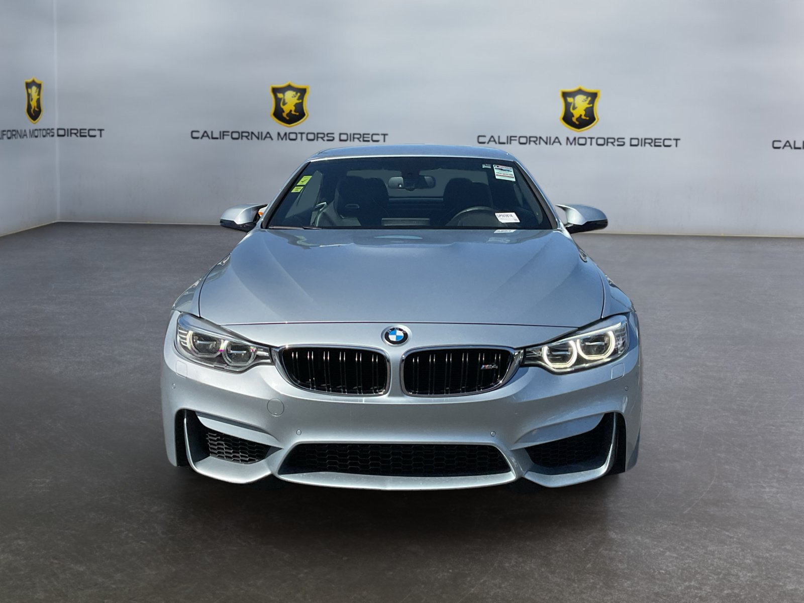 Used 2016 BMW M4 Convertible RWD image 2