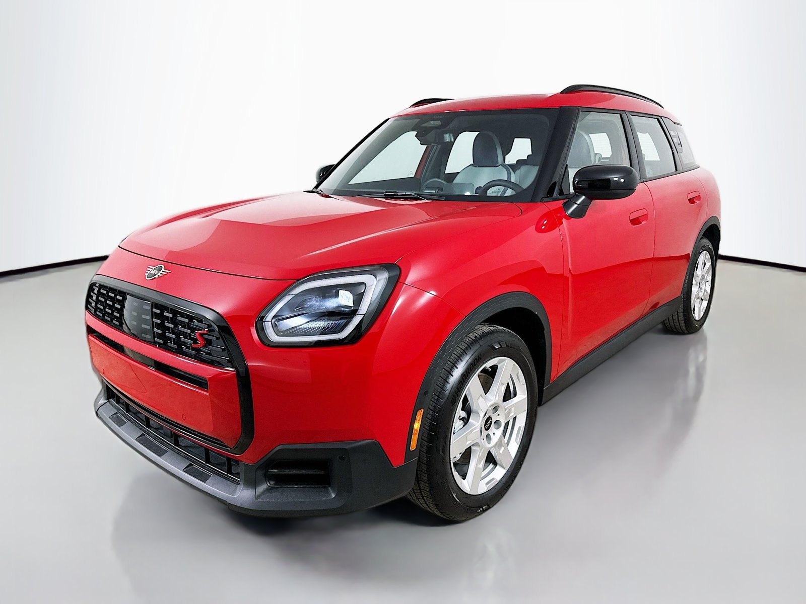 New 2027 MINI Cooper Countryman S