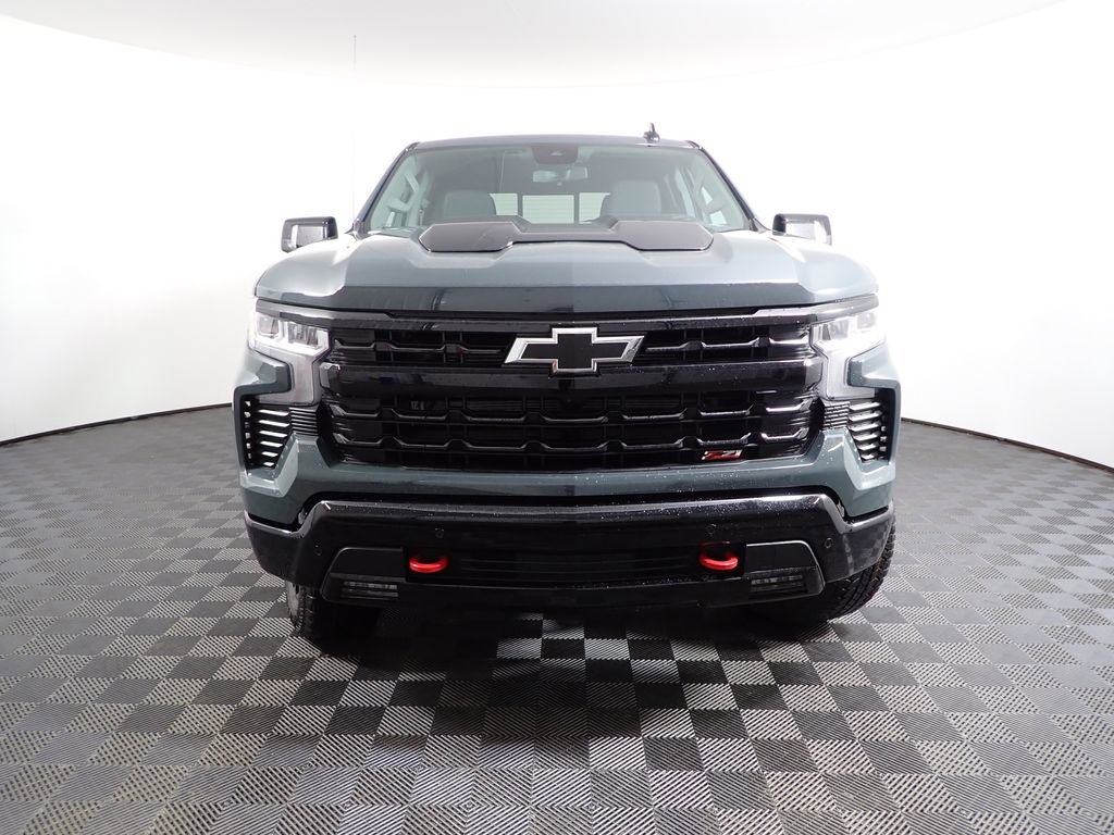 New 2026 Chevrolet Silverado 1500 LT Trail Boss w/ Safety Package image 9