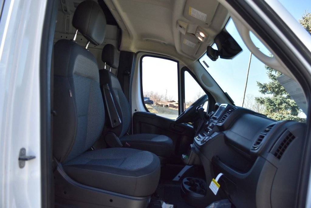 New 2026 RAM ProMaster 2500 w/ Safety Group image 28