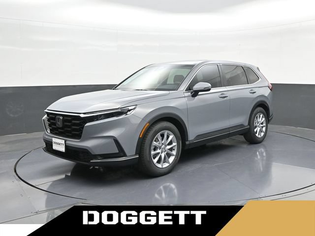 New 2026 Honda CR-V EX