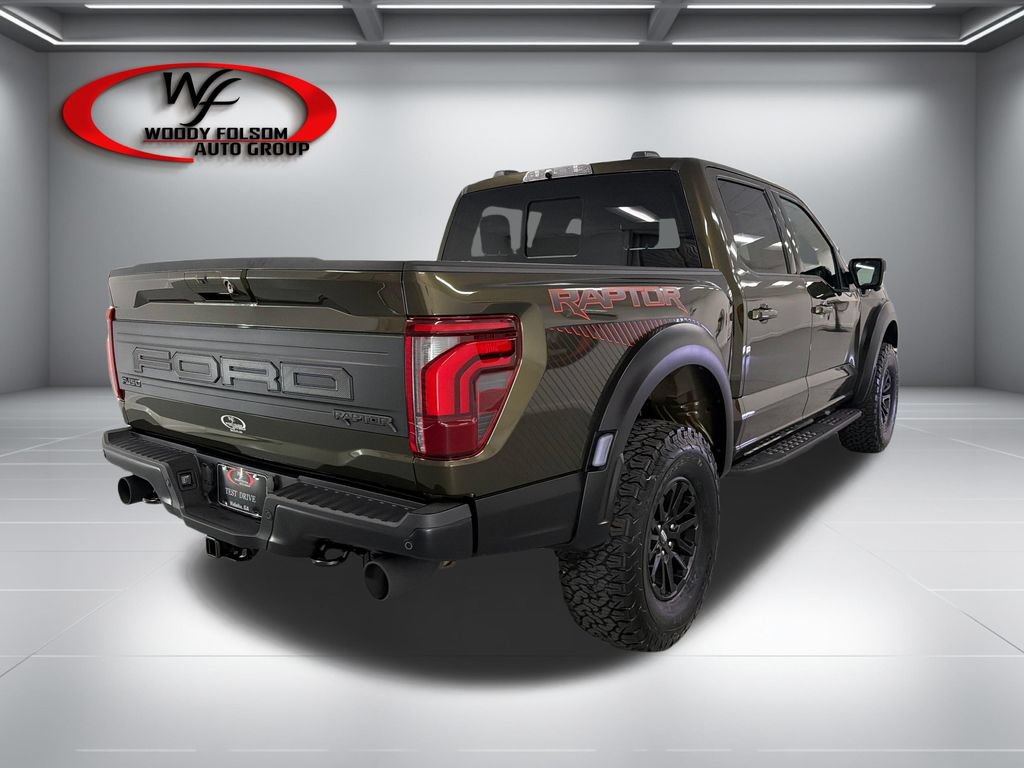 New 2026 Ford F150 Raptor AWD/4WD image 6