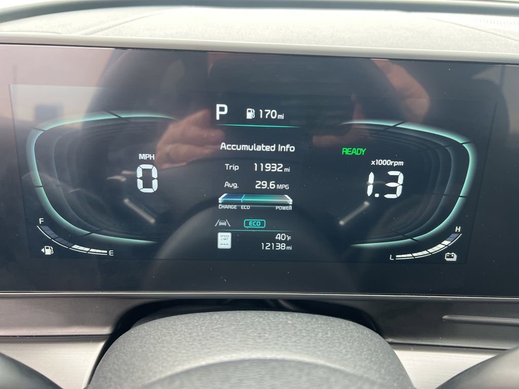 Certified 2023 Kia Sportage EX image 65