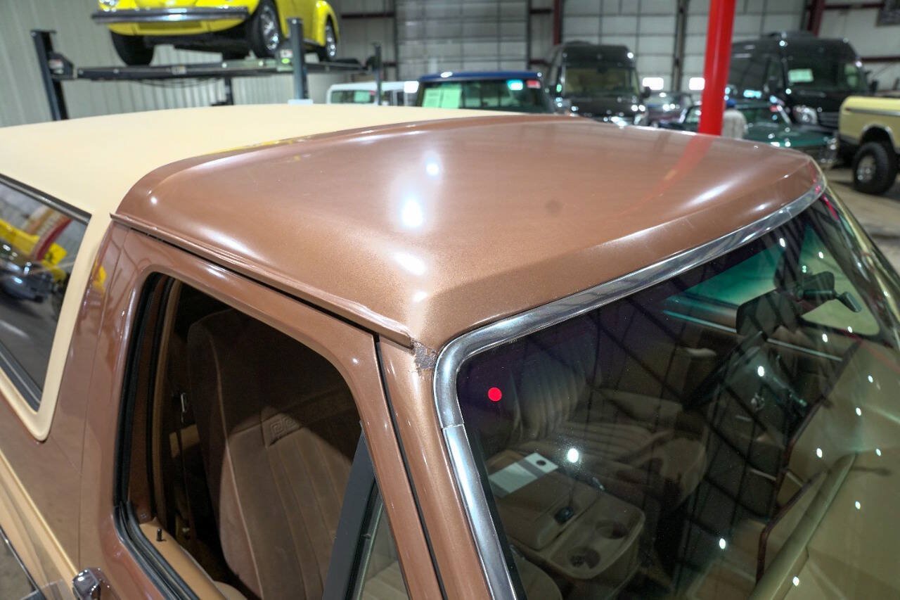 Used 1987 Ford Bronco AWD/4WD image 33