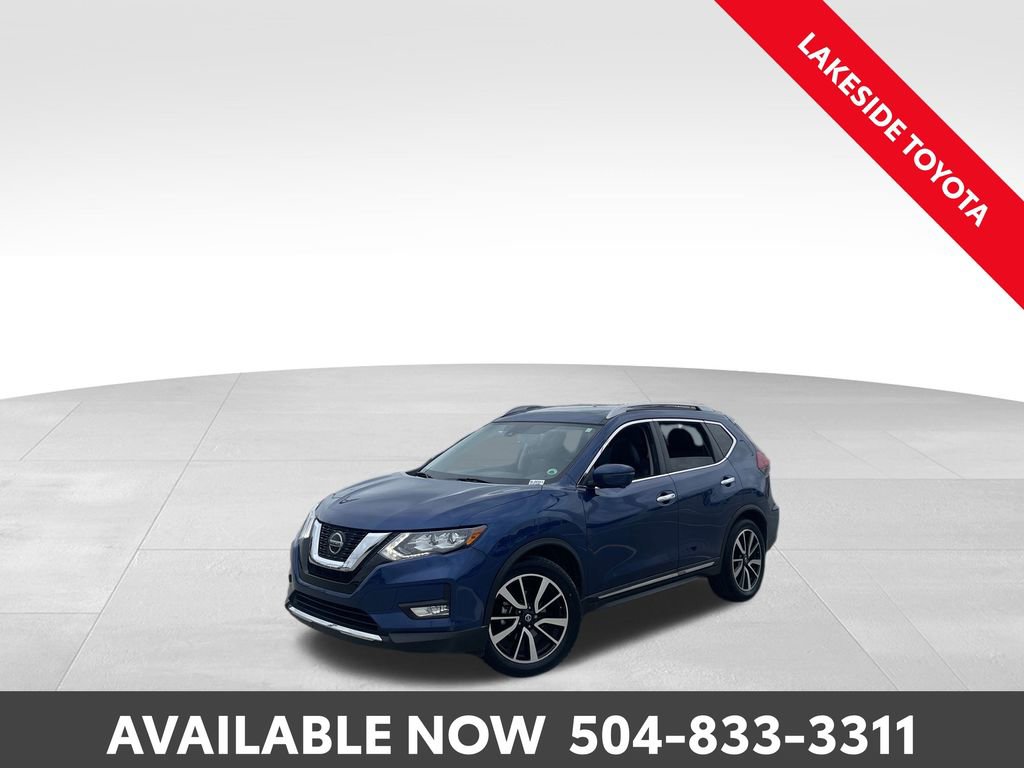 Used 2019 Nissan Rogue SL w/ Premium Package