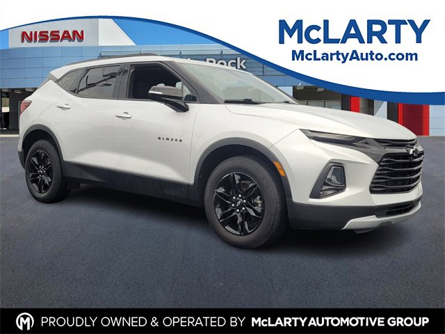 Used 2021 Chevrolet Blazer LT