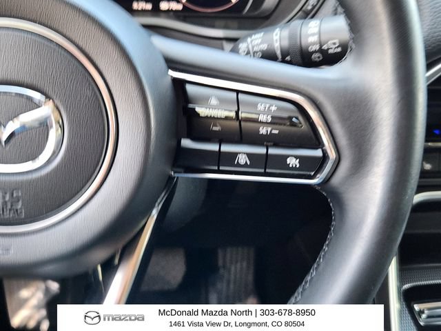 Used 2025 MAZDA CX-70 Plug-In Hybrid w/ Premium Pkg AWD/4WD image 18