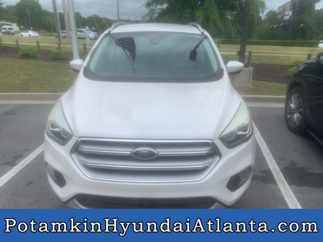 Used 2017 Ford Escape Titanium