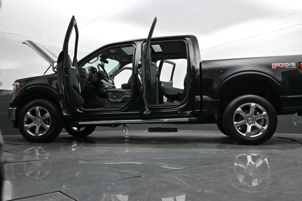 Used 2023 Ford F150 Lariat w/ Equipment Group 502A High AWD/4WD image 32