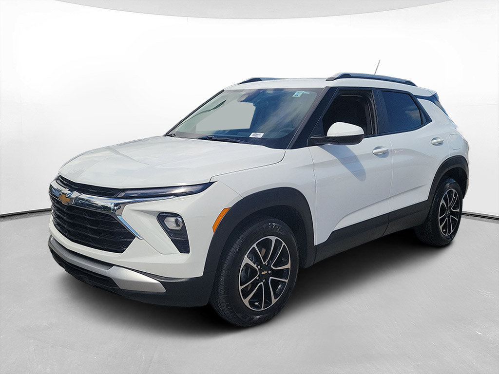 Used 2024 Chevrolet TrailBlazer LT