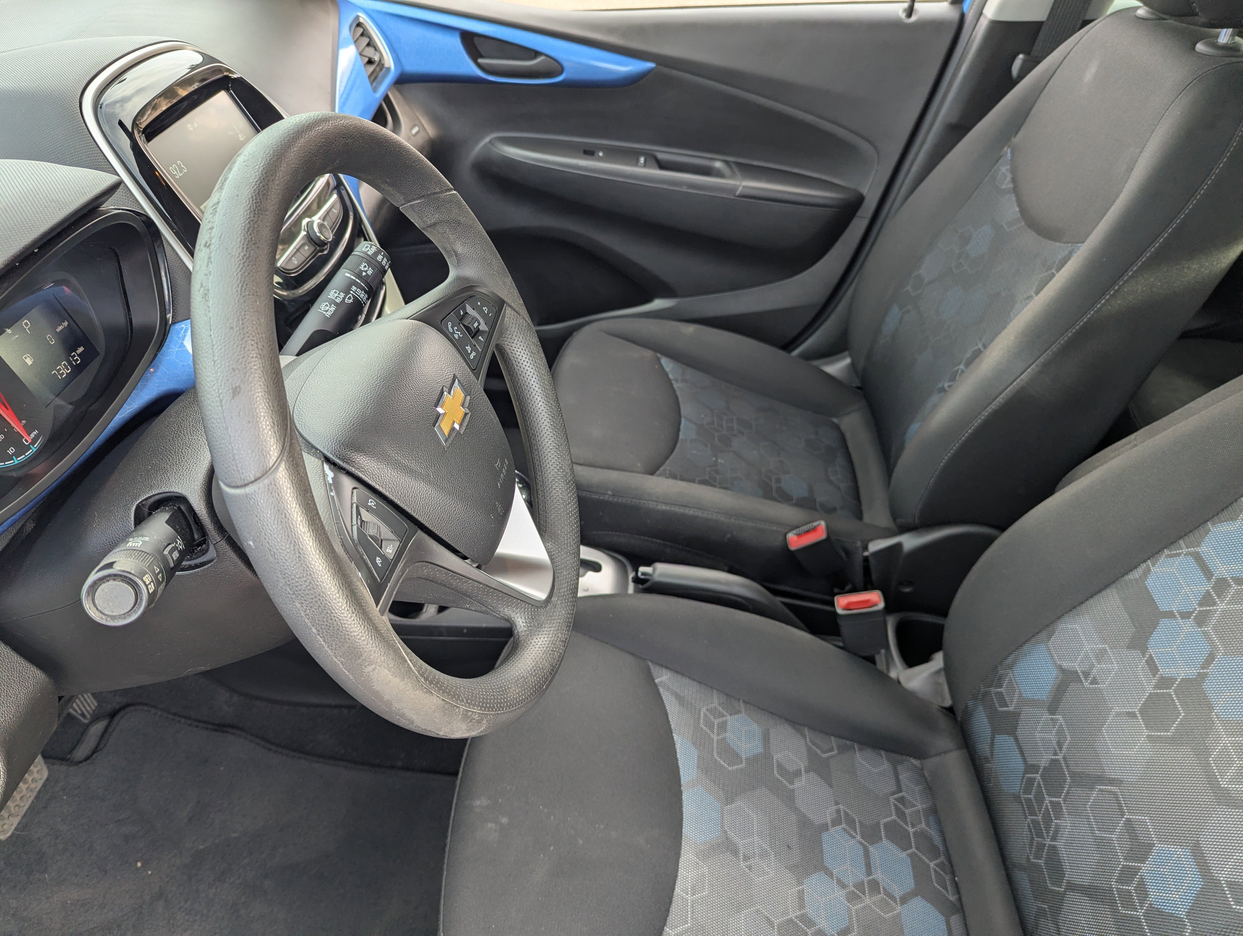 Used 2018 Chevrolet Spark LT image 20
