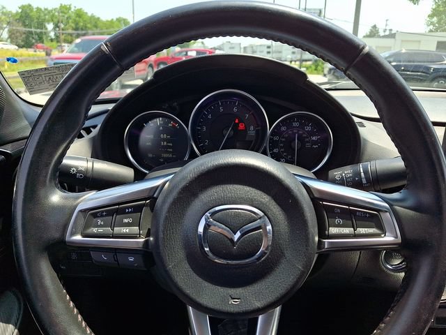 Used 2017 MAZDA MX-5 Miata RF Club RWD image 19