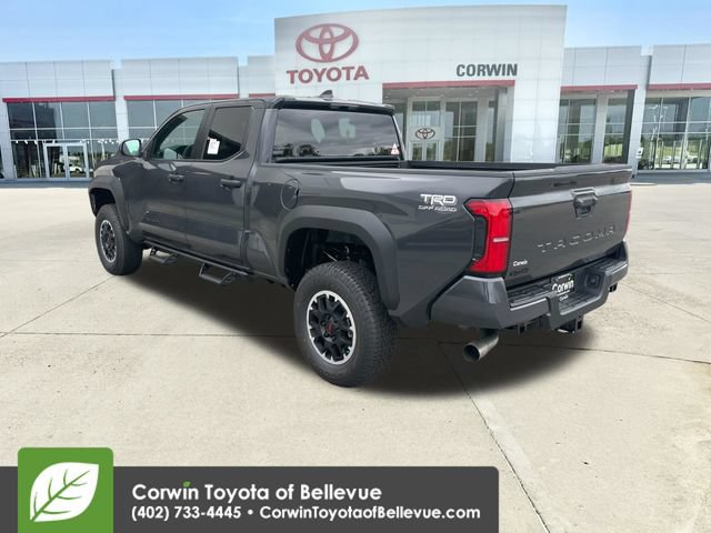 New 2026 Toyota Tacoma TRD Off-Road AWD/4WD image 3