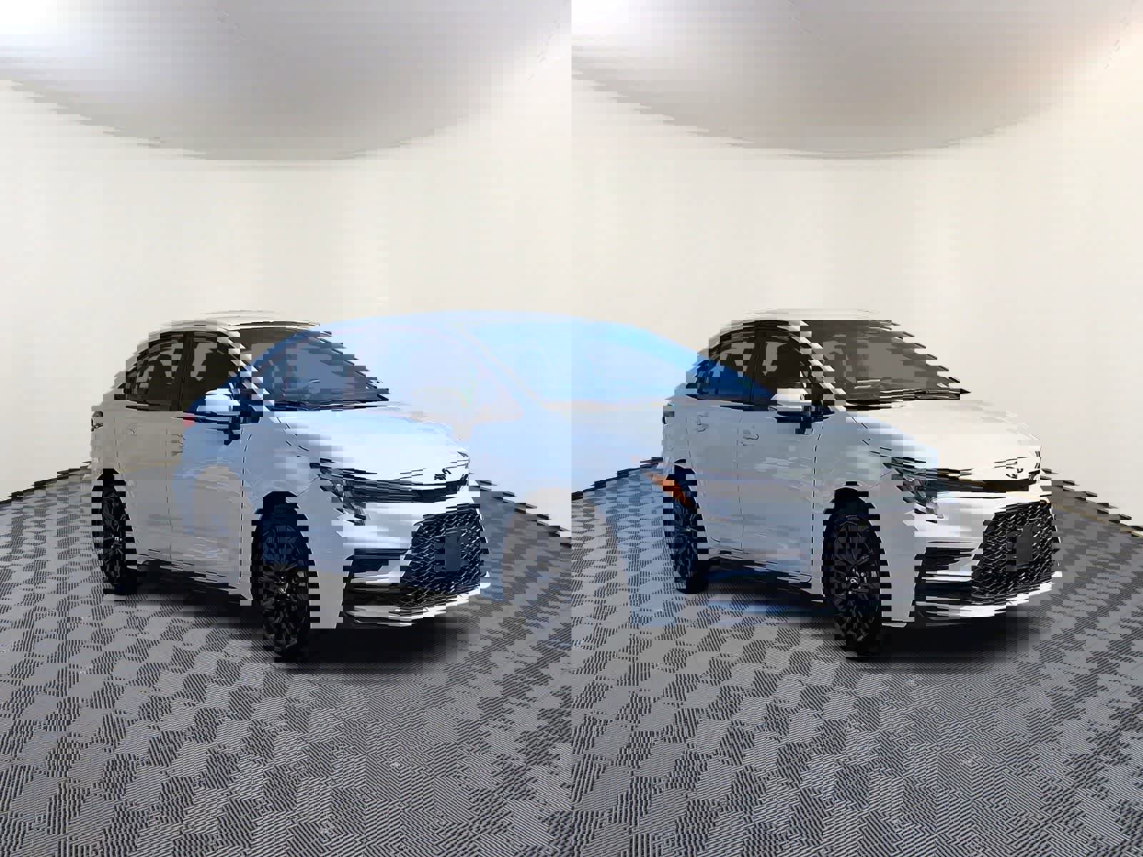 Certified 2024 Toyota Corolla SE FWD image 5