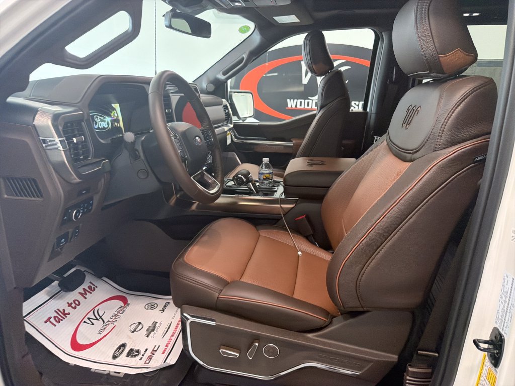 New 2026 Ford F150 King Ranch AWD/4WD image 11