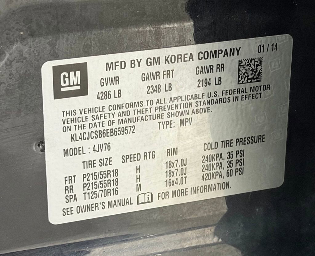 Used 2014 Buick Encore Leather image 27