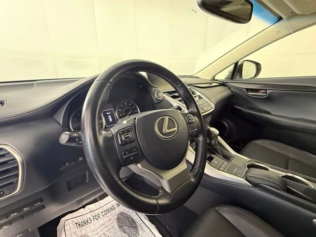 Used 2017 Lexus NX 200t FWD w/ Premium Package image 16