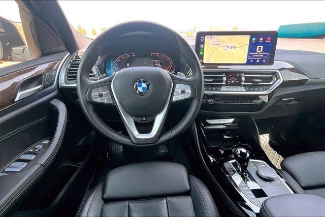Used 2023 BMW X4 xDrive30i w/ Premium Package AWD/4WD image 8