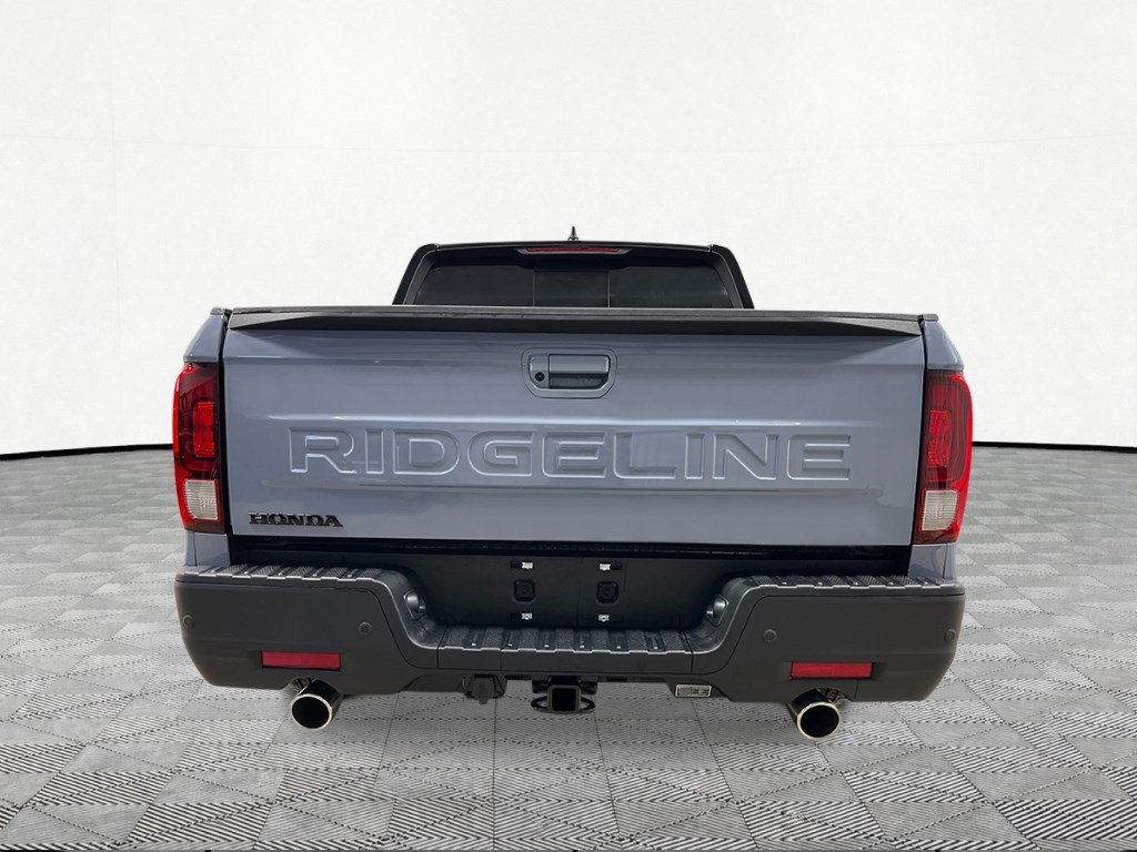 New 2026 Honda Ridgeline Black Edition image 5