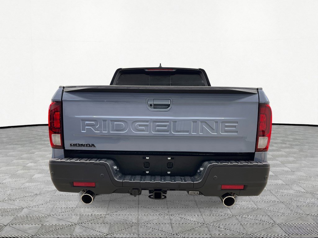 New 2026 Honda Ridgeline Black Edition image 5