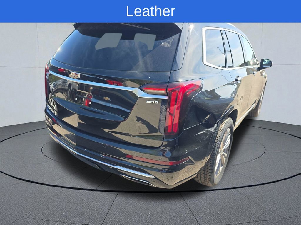 Used 2023 Cadillac XT6 Premium Luxury AWD/4WD image 6